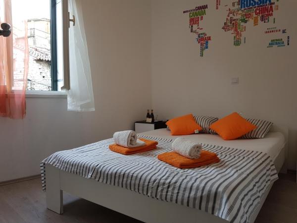 Micro Rooms : photo 9 de la chambre petite chambre double