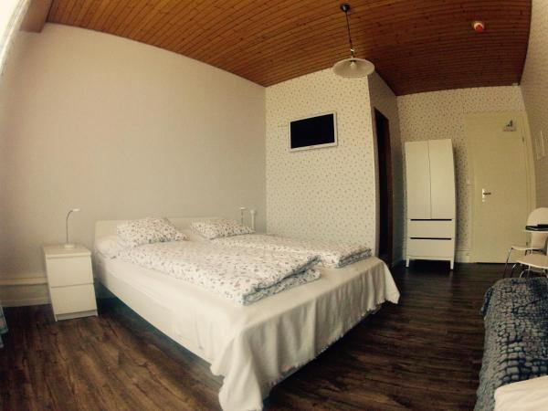 Alpina Hotel : photo 2 de la chambre chambre triple