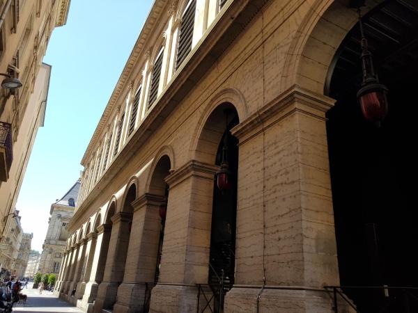 LOGE DE L'OPERA : photo 5 de la chambre appartement deluxe