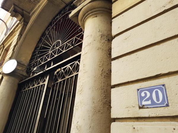 LOGE DE L'OPERA : photo 7 de la chambre appartement deluxe