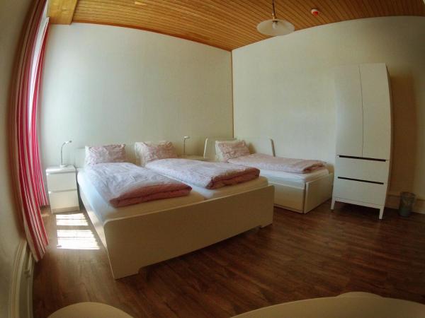 Alpina Hotel : photo 1 de la chambre chambre triple