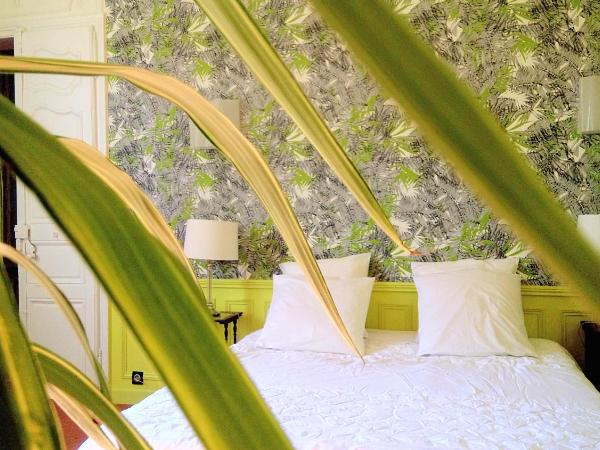 Palais de Luppé, Chambre d'hôtes : photo 2 de la chambre chambre double