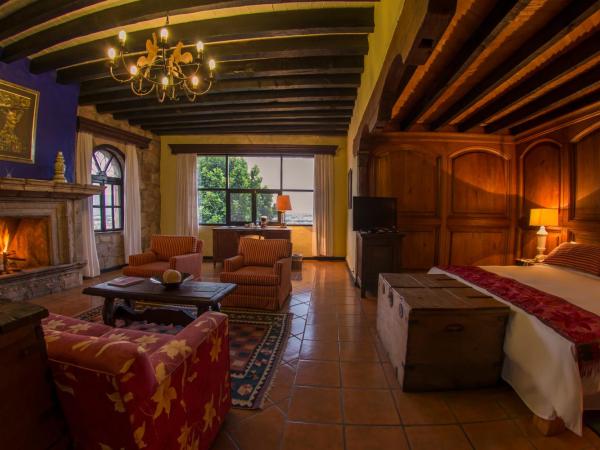 Villa Montaña Hotel & Spa : photo 7 de la chambre suite 2 chambres