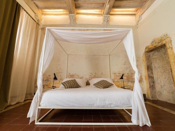 Casatorre dei Leoni Dimora Storica : photo 2 de la chambre suite deluxe