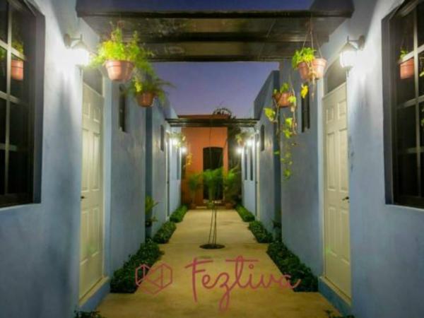 Hostal La Ermita : photo 3 de la chambre lit simple dans dortoir pour femmes