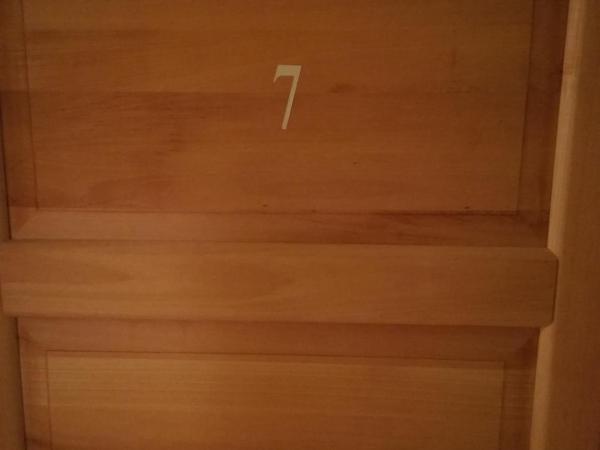 Cinema House Single & Double Rooms & Studio Apartments : photo 9 de la chambre chambre double avec salle de bains privative et terrasse