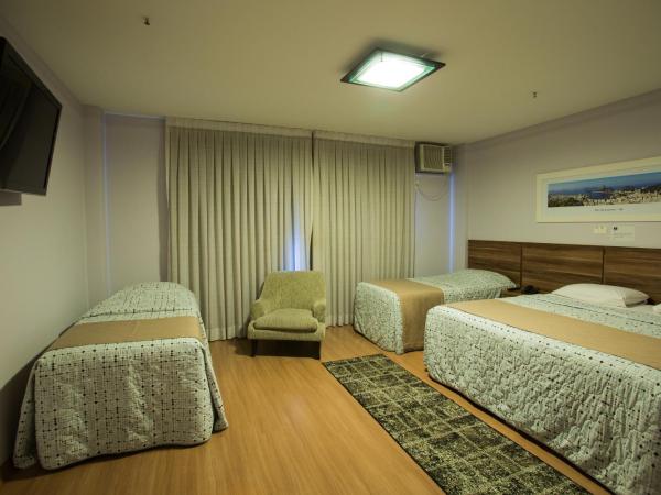 Gallant Hotel : photo 4 de la chambre chambre familiale deluxe