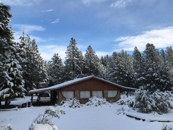 Posada del Angel : photo 10 de la chambre bungalow (2 adultes + 3 enfants)