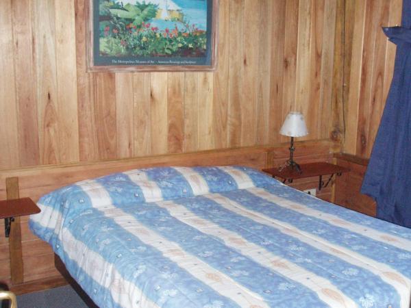 Posada del Angel : photo 5 de la chambre bungalow (4 adultes)