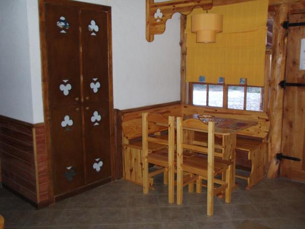 Posada del Angel : photo 4 de la chambre bungalow (4 adultes)