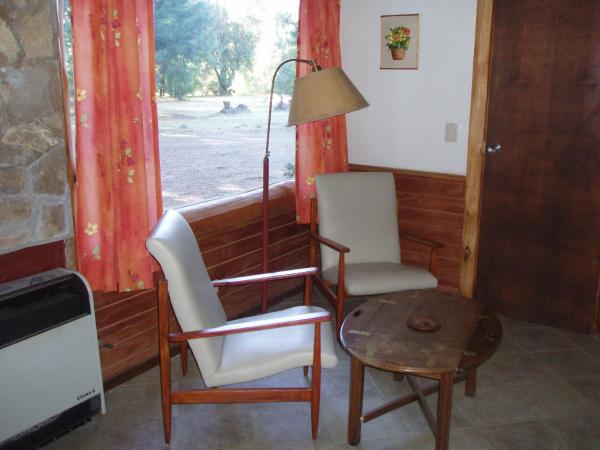 Posada del Angel : photo 2 de la chambre bungalow (4 adultes)