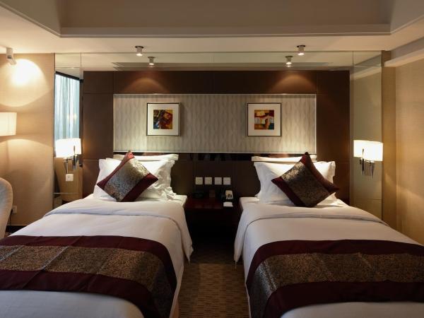 Vision Hotel : photo 3 de la chambre chambre affaires lits jumeaux