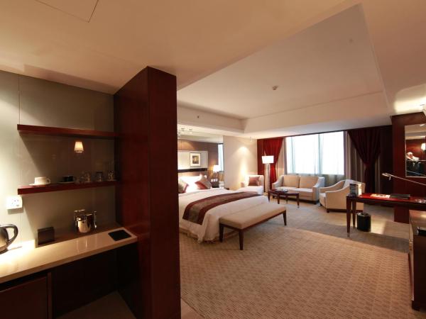 Vision Hotel : photo 2 de la chambre chambre double deluxe