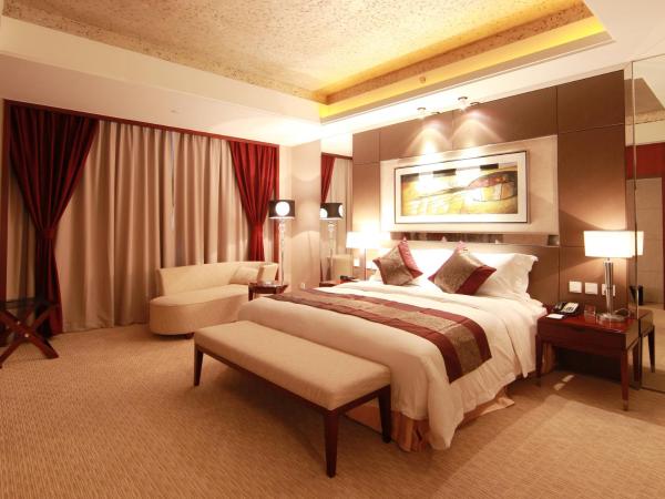 Vision Hotel : photo 2 de la chambre chambre double exécutive deluxe