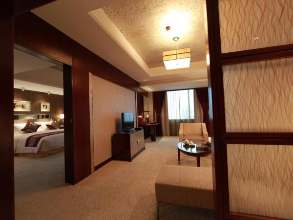 Vision Hotel : photo 1 de la chambre suite deluxe