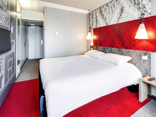 ibis Orleans Centre Gare : photo 5 de la chambre chambre standard avec 1 lit double