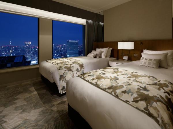 Keio Plaza Hotel Tokyo Premier Grand : photo 1 de la chambre grand suite lits jumeaux premier - Étage club avec accès au salon club - non-fumeurs