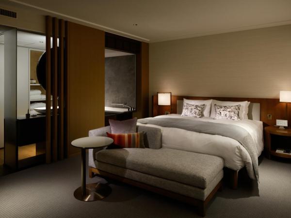 Keio Plaza Hotel Tokyo Premier Grand : photo 2 de la chambre grande chambre lit king-size deluxe premier - Étage club avec accès au salon club - non-fumeurs