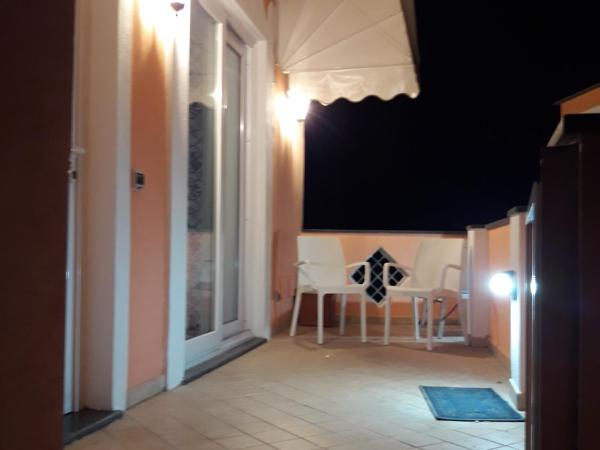 Casal San Domenico : photo 8 de la chambre appartement - vue sur mer