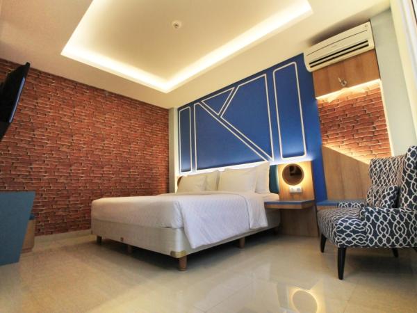 Uniq Hotel : photo 1 de la chambre suite junior