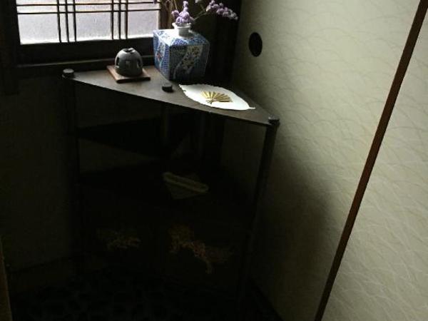 Tama Ryokan : photo 2 de la chambre chambre double avec salle de bains commune