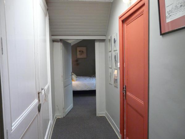 Manoir Tregont Mab : photo 4 de la chambre chambre familiale