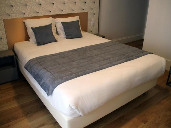 Hotel Saint Vincent : photo 1 de la chambre chambre double