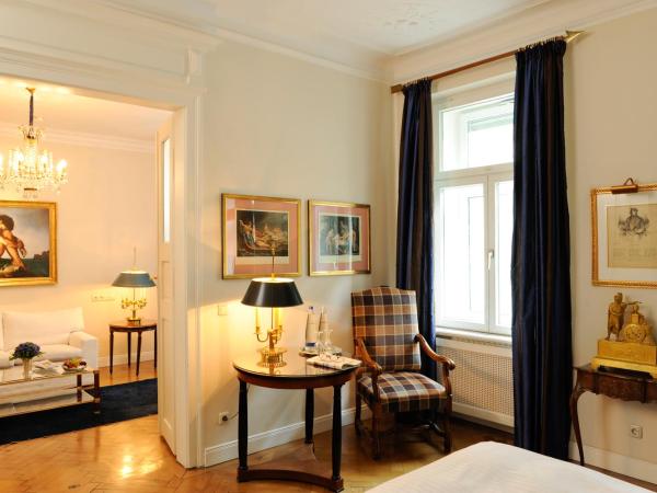 Boutique Hotel Splendid : photo 2 de la chambre suite