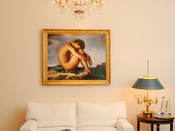 Boutique Hotel Splendid : photo 3 de la chambre suite