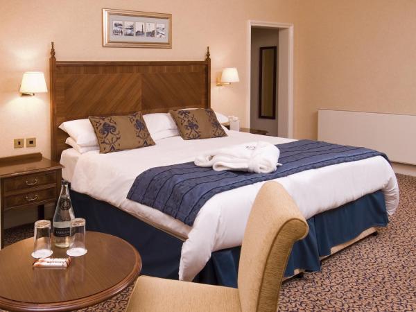 Imperial Hotel Blackpool : photo 5 de la chambre chambre double deluxe - vue sur mer