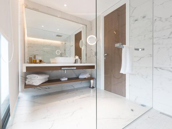 Makedonia Palace : photo 8 de la chambre suite junior - vue sur ville 