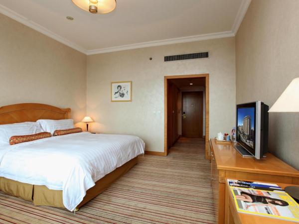 Beijing Hotel : photo 2 de la chambre chambre lits jumeaux deluxe