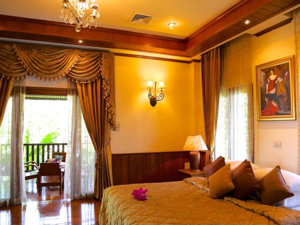 Oriental Siam Resort - SHA Extra Plus Certified : photo 5 de la chambre villa 3 chambres lotus