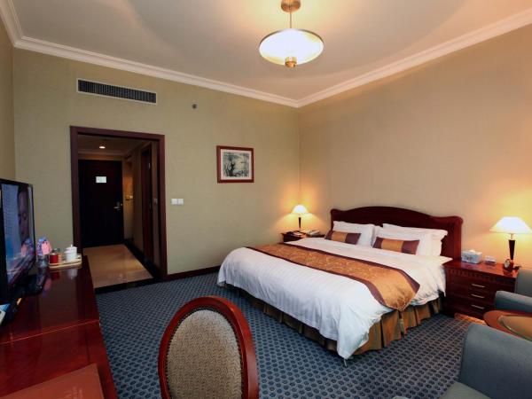 Beijing Hotel : photo 2 de la chambre chambre double exécutive