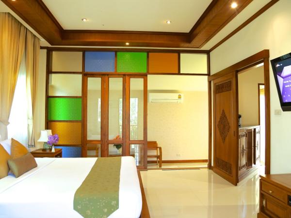 Oriental Siam Resort - SHA Extra Plus Certified : photo 2 de la chambre family room for 3 person