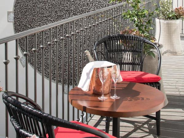 Hotel Les Bains Paris : photo 9 de la chambre chambre double supérieure