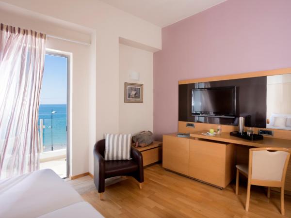 Elite City Resort : photo 3 de la chambre chambre double - vue sur mer