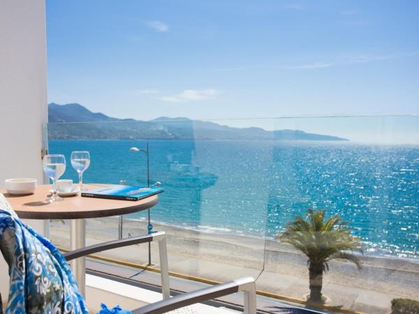 Elite City Resort : photo 7 de la chambre chambre double - vue sur mer