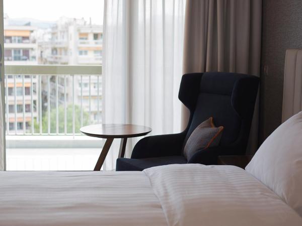 Makedonia Palace : photo 1 de la chambre chambre premium avec vue sur la ville