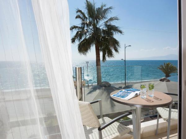 Elite City Resort : photo 2 de la chambre chambre double - vue sur mer