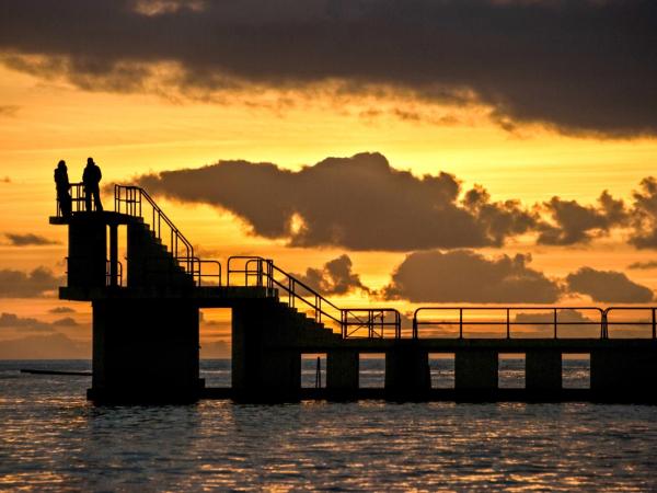 Coiribe House B&SelfBreakfast : photo 2 de la chambre chambre triple avec salle de bains privative