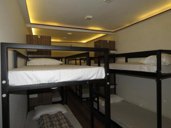Comfort Stay Hostel : photo 5 de la chambre lit dans dortoir mixte de 8 lits 