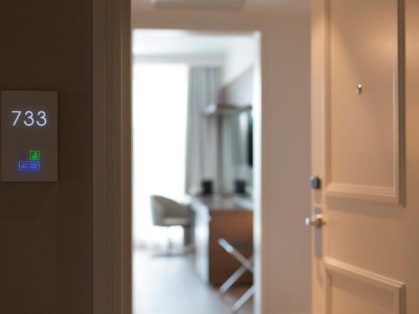 Makedonia Palace : photo 3 de la chambre chambre double exécutive - vue sur ville