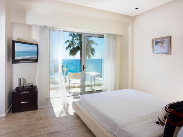 Elite City Resort : photo 9 de la chambre chambre double - vue sur mer