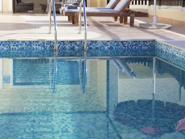 Elite City Resort : photo 9 de la chambre suite exécutive avec piscine privée