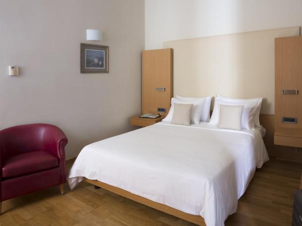 Elite City Resort : photo 2 de la chambre chambre double - vue sur jardin