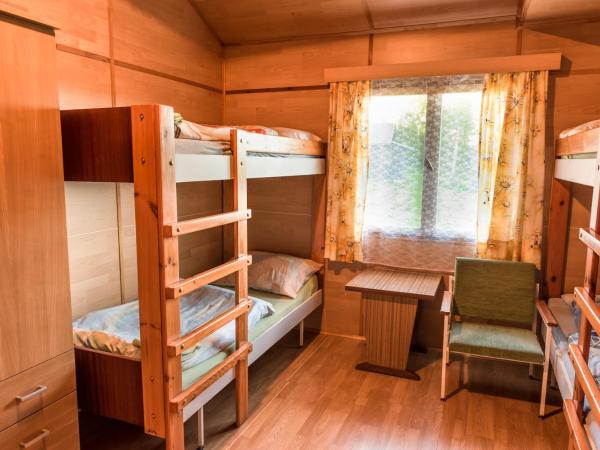 Camp Vary - Vítkova Hora - Veitsberg : photo 1 de la chambre chalet - chambre quadruple