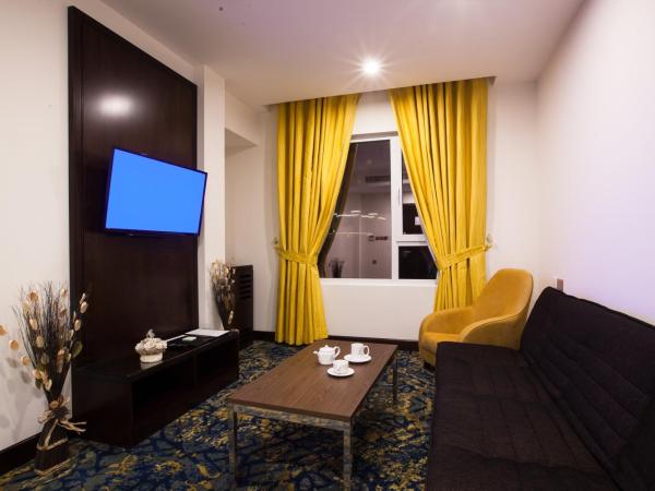 Amarah Hotel : photo 3 de la chambre suite exécutive