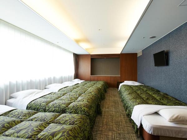 Osaka Academia : photo 1 de la chambre suite familiale