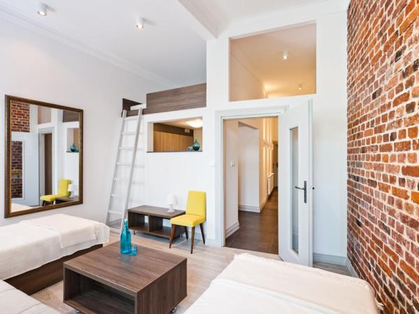 MoHo S : photo 1 de la chambre appartement